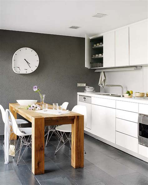 inspirasi desain interior dapur minimalis modern  unik  beda