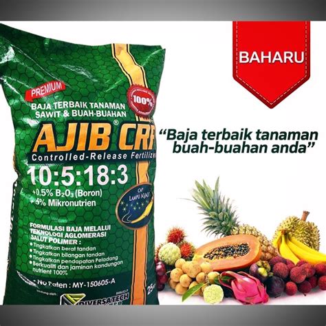 Dagingnya tebal dan lembut, aromanya wangi 3. BAJA UNTUK DURIAN & BUAH 13 DALAM 1 PACK 25kg [ JAMINAN ...