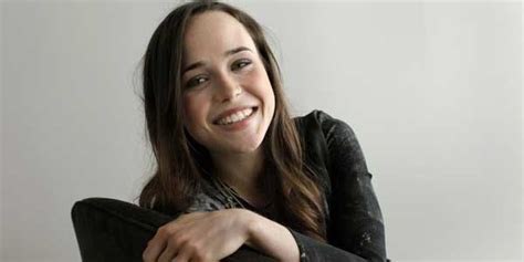 Juno X Men Actress Ellen Page Publicly Comes Out As Gay Big Gay Picture Show