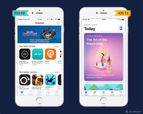 The app store is a digital distribution platform, developed and maintained by apple inc., for mobile apps on its ios & ipados operating systems. iOS 11: The Ultimate App Store Guide : StoreMaven