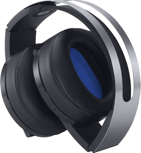 Sony Playstation Platinum Wireless Headset 71 Surround Sound Ps4