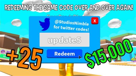 Roblox gaming bought a revolution to the kids gaming with its promo codes. Roblox Redeem Code Glitch | Roblox Free Robux Script Pastebin
