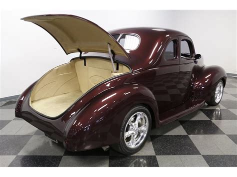 1940 Ford Business Coupe For Sale Cc 1102777