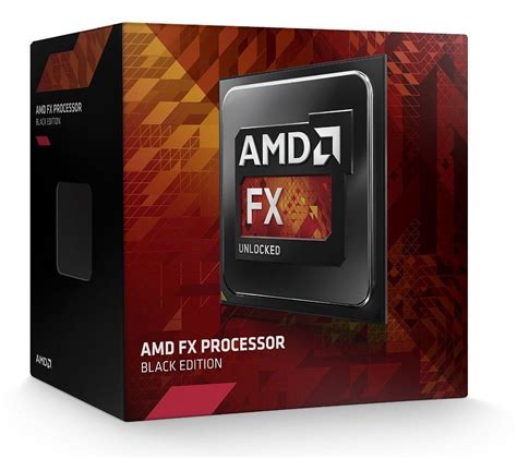 Amd Fx 8350 Integrated Graphics - AMD FX-8350 Vishera Black Edition 8-Core 4.0GHz (4.2GHz Turbo) Socket