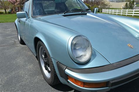 Etna blue 2018 porsche 911 gt2 rs with white gold metallic. 1987 G50 Targa, IRIS BLUE - Classic Porsche 911 1987 for sale