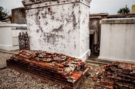 Voodoo And History On A New Orleans Cemetery Tour Travel Addicts