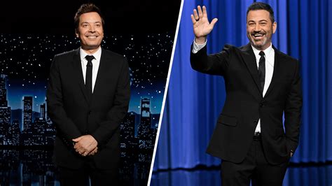 Jimmy Fallon And Jimmy Kimmel Swap Shows For April Fools’ Day Prank Nbc 7 San Diego