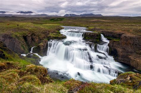 Landscape Photography Iceland Waterfalls And Rivers In Iceland