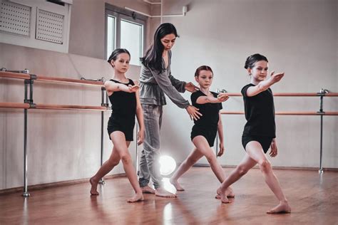 Reasons To Enroll Your Young Child In Dance Class