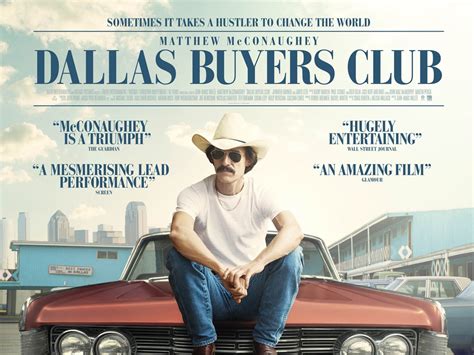 Dallas Buyers Club Movie Review - HHS Broadside