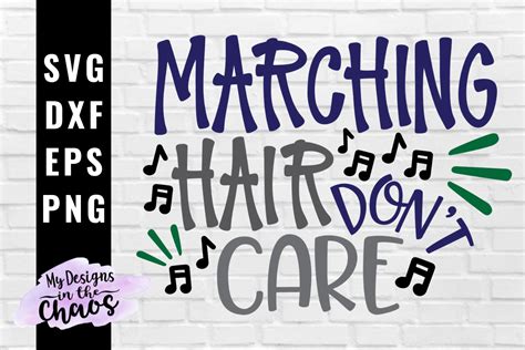 Marching Band Svg Png Eps Dxf Music Svg