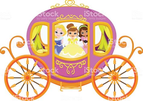 Cinderella Carriage Drawing Free Download On Clipartmag
