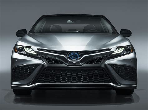 2022 Toyota Camry Xle Configurations