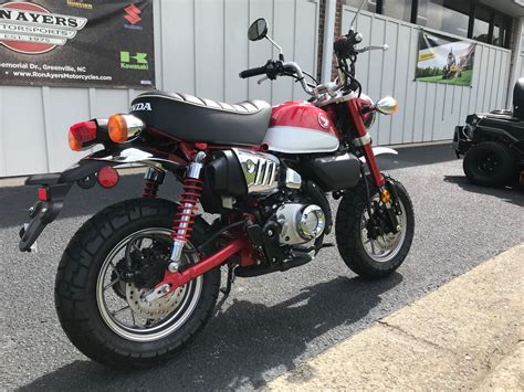 The 2021 honda monkey just might be your machine. New 2021 Honda Monkey Motorcycles in Greenville, NC ...