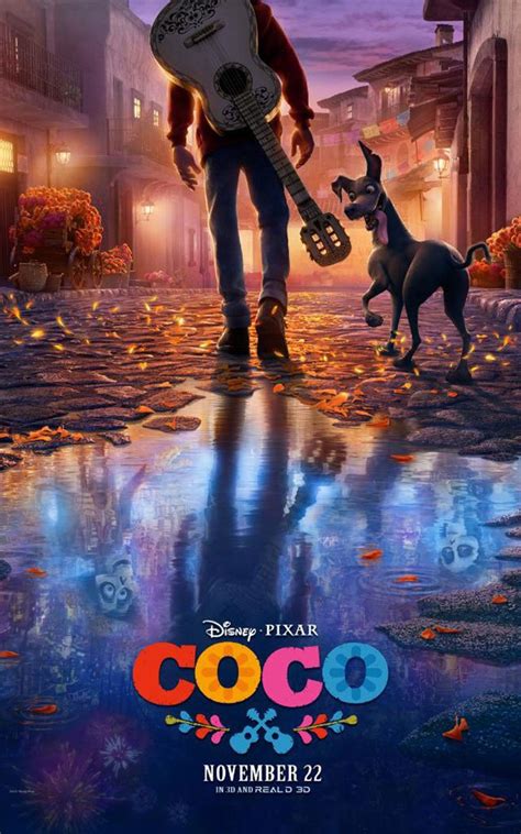 Tráiler De Coco La Nueva Película De Pixar Cine Actual
