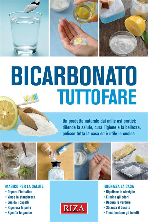 Bicarbonato Tutto Fare By Edizioni Riza Issuu