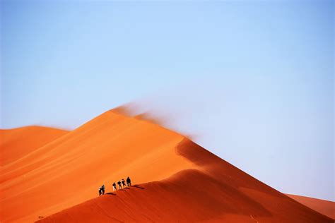 Download Nature Landscape Africa Sand Dune Sand Desert 4k Ultra Hd