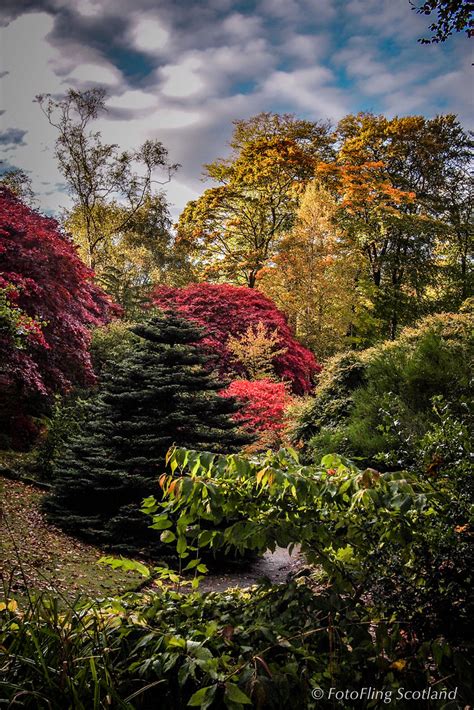 Johnston Gardens Aberdeen Fotofling Scotland Flickr