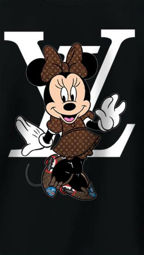 Mickey Mouse Gucci Wallpaper Hd Picture Image