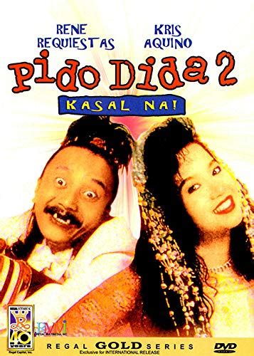 Pido Dida 2 Philippines Filipino Tagalog Movie Rene Requiestas Kris Aquino