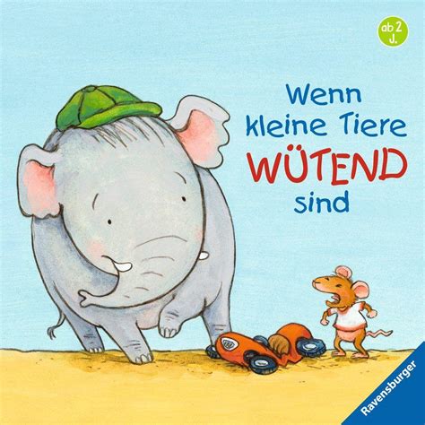 Wenn Kleine Tiere Wütend Sind Von Regina Schwarz Bücher Orell Füssli