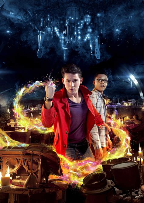 The wizard is a 1989 film starring fred savage, jenny lewis, christian slater, and beau bridges. Wizards vs Aliens - (2012) - SciFi-Movies