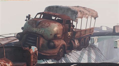 Vehicle Overhaul At Fallout 4 Nexus Mods And Community