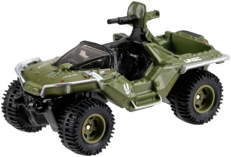 Hot Wheels Halo Unsc Warthog Vehicle Toys R Us Canada