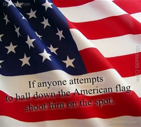 Usa Flag Quotes Quotesgram