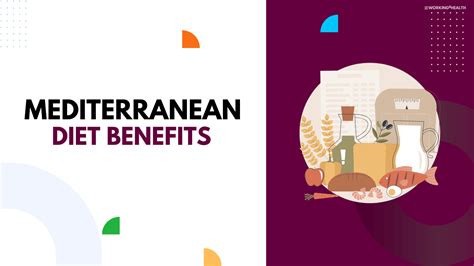 9 Mediterranean Diet Benefits Working For Health