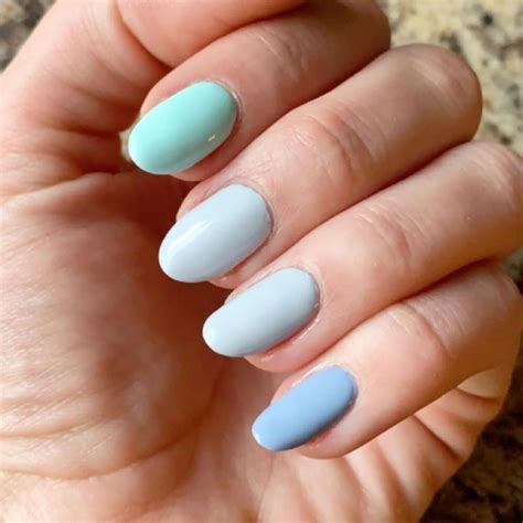 Kira On Instagram Static Nails Skittles Mani From The Summer