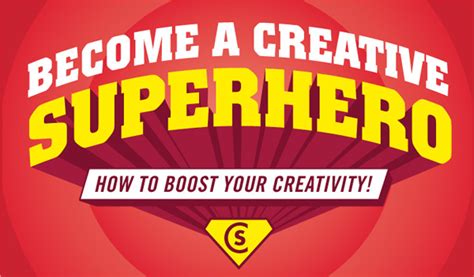 How To Become A Creative Superhero Lecoursdesign