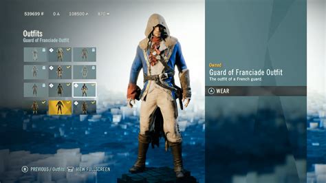 Actualizar 59 Imagen Assassins Creed Best Outfit Abzlocalmx