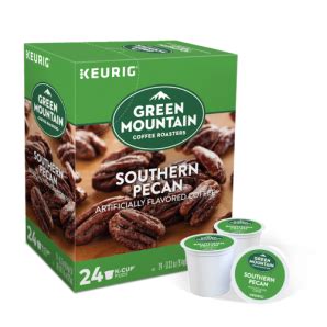 Southern Pecan K-Cup® Coffee | Light roast coffee, Coffee recipes, Gourmet coffee
