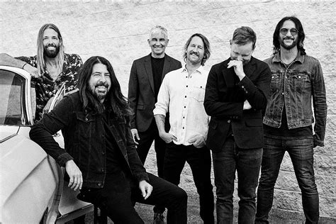 Foo Fighters Announce First Six Non Festival Dates Of 2021