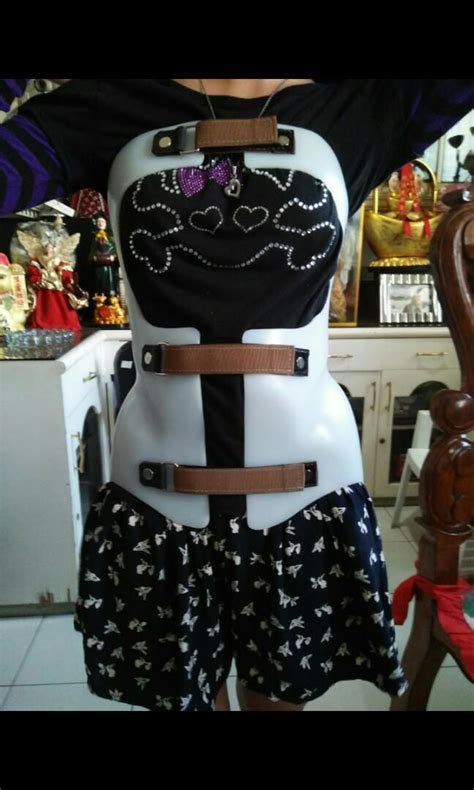 Scoliosis Brace Everything Else Others On Carousell