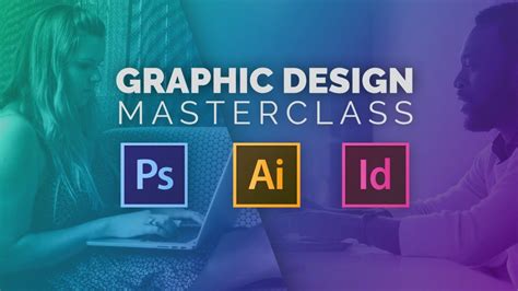 Online Course Graphic Design Masterclass Learn Great Design From