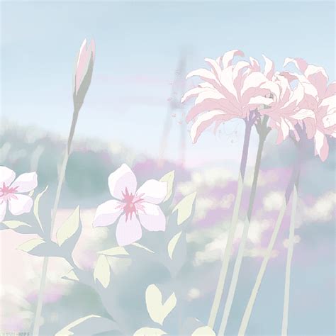 Anime Aesthetic Flowers Ideas Mdqahtani