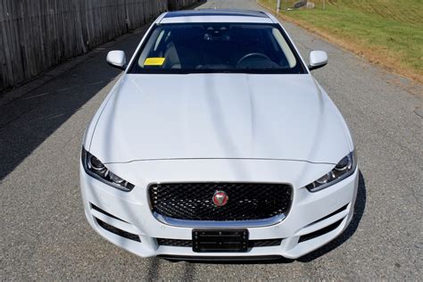 Used 2017 Jaguar Xe 35t First Edition Awd For Sale 31700 Metro