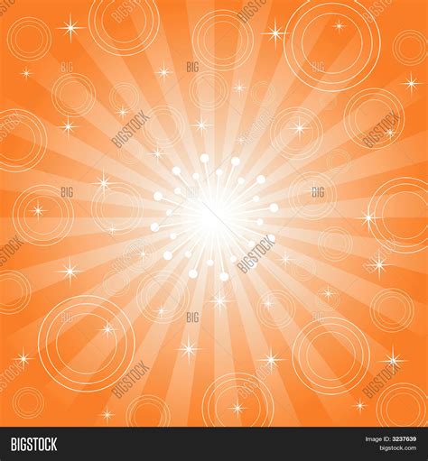 Abstract Starburst Vector And Photo Free Trial Bigstock