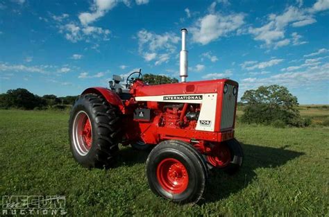 Ih 706 Wheatland International Tractors International Harvester