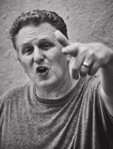 Michael Rapaport Blasts Instagram User For Nazi, Racist Imagery