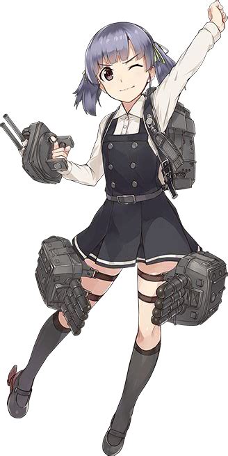 Konishi Koconatu Ooshio Kancolle Ooshio Kai Ni Kancolle Kantai Collection Official Art