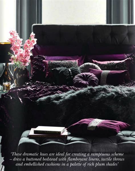 Maybe you would like to learn more about one of these? Rich Plum Shades - Interiors By Color
