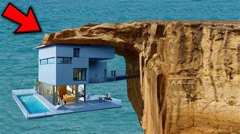 Most Unusual Houses In The World