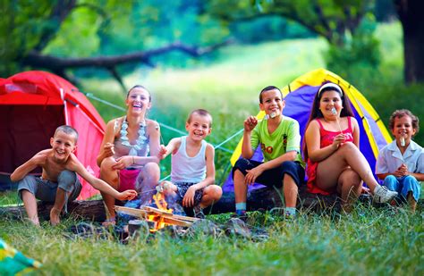 Get Prepared For Summer Camp Season Life Support