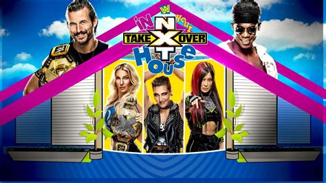 Nxt Takeover In Your House Results June 7th 2020