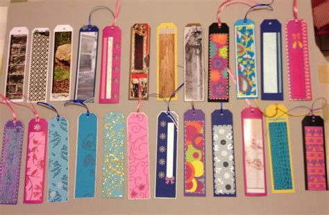 Marcadores De Libros Origami Bookmarks Custom Bookmarks Ribbon