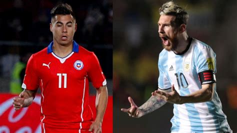We offer you the best live streams to watch copa america in hd. Argentina vs Chile en Eliminatorias Mundial Rusia 2018 (23 ...
