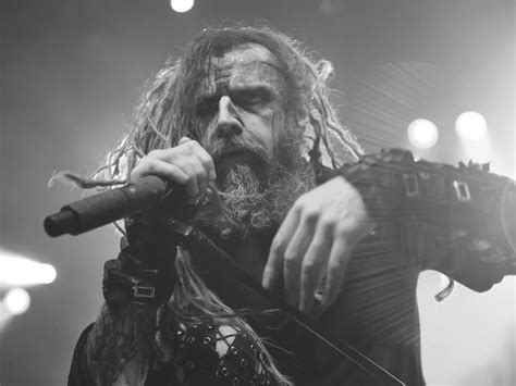 Rob Zombie Kentish Town Forum Gig Review The Zombie Horror Picture Show Comes To London Town